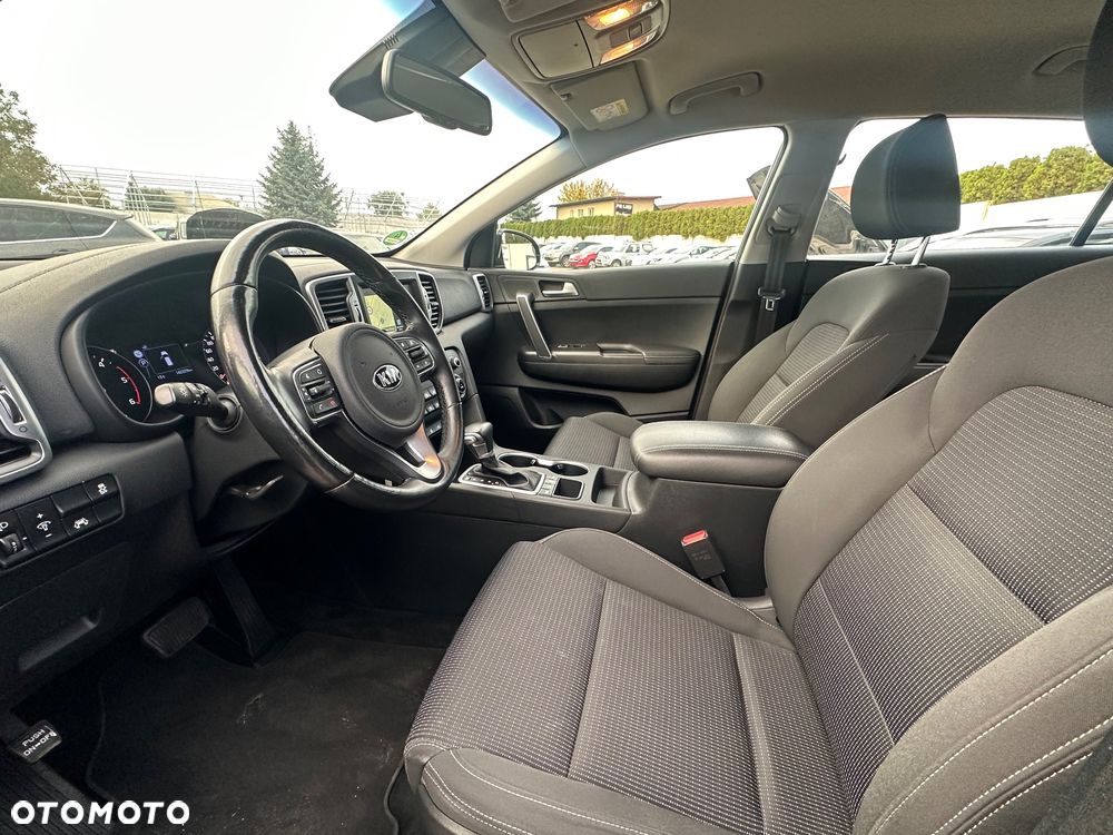 Kia Sportage 1.7 CRDI Business Line 2WD DCT - 22