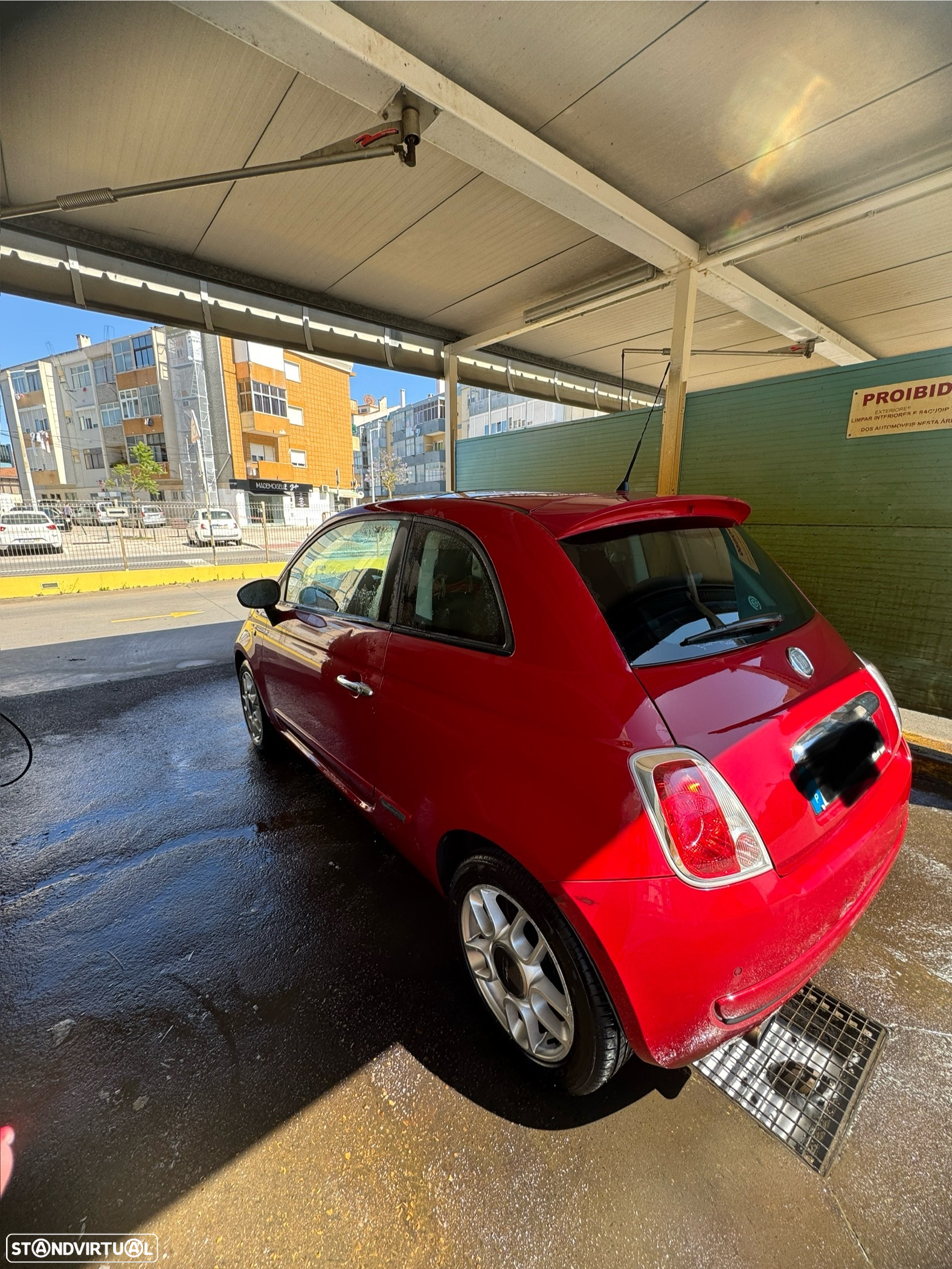 Fiat 500 1.3 16V Multijet Pop - 3