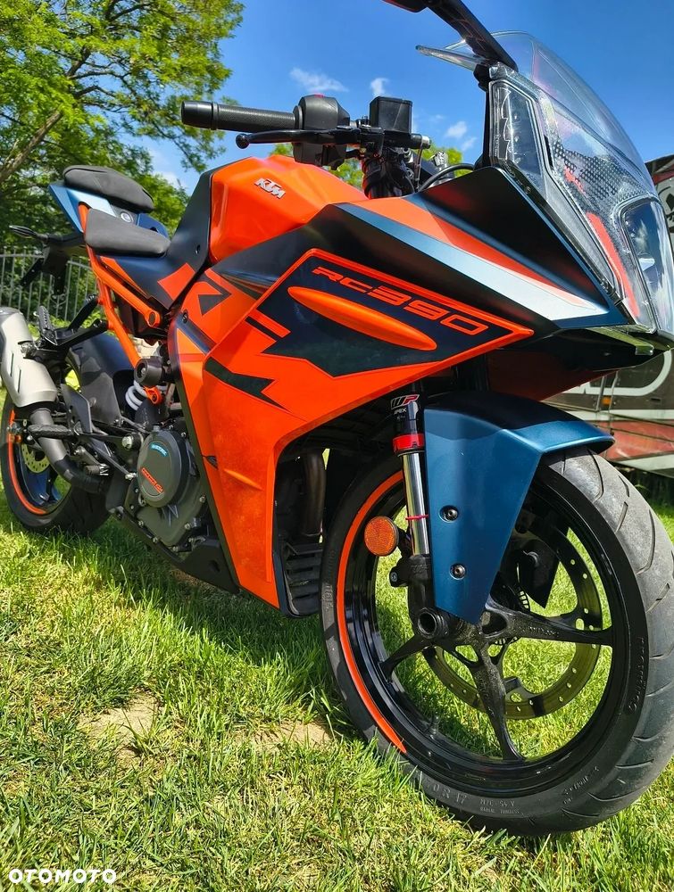 KTM RC 390 - 10