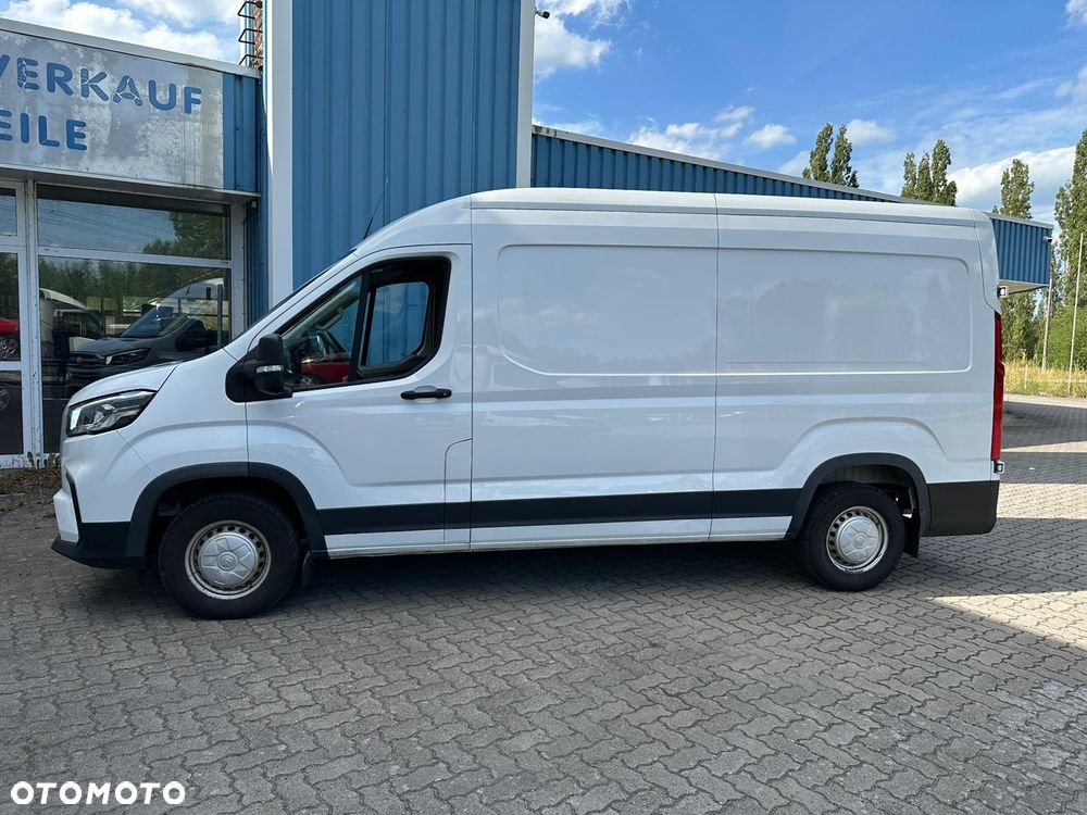 Maxus Deliver 9 - 6