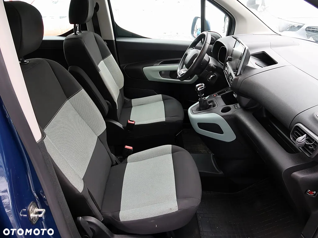 Citroën Berlingo M 1.2 PureTech Shine S&S - 9