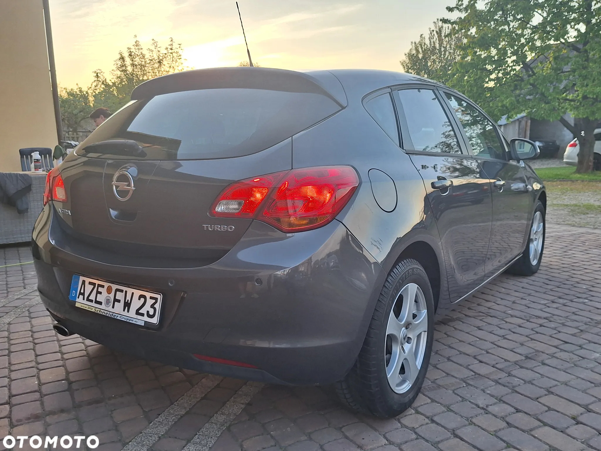 Opel Astra 1.4 Turbo Cosmo - 4