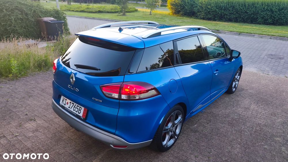Renault Clio Energy TCe 120 EDC GT - 28