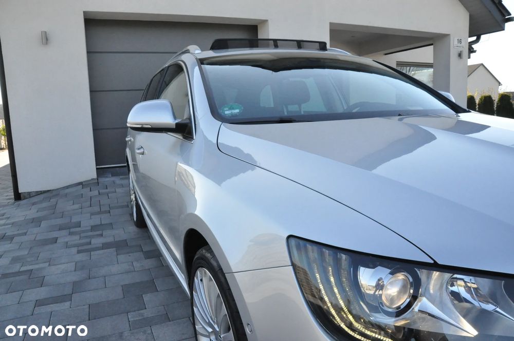 Skoda Superb 1.8 TSI Platinum DSG - 8