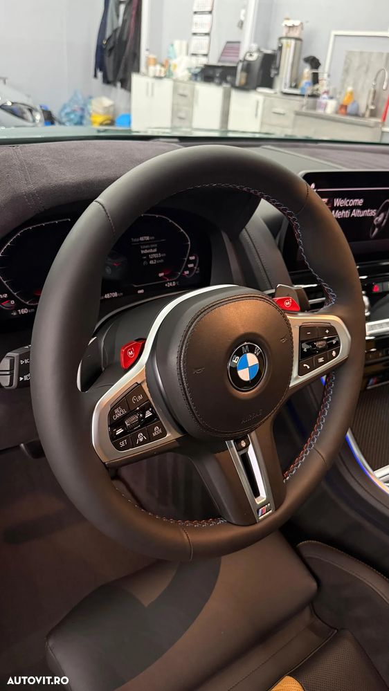 BMW M8 Competition - 7