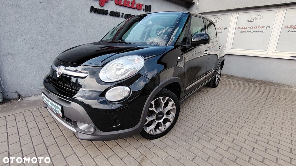 Fiat 500L 1.4 16V T-Jet Trekking - 2