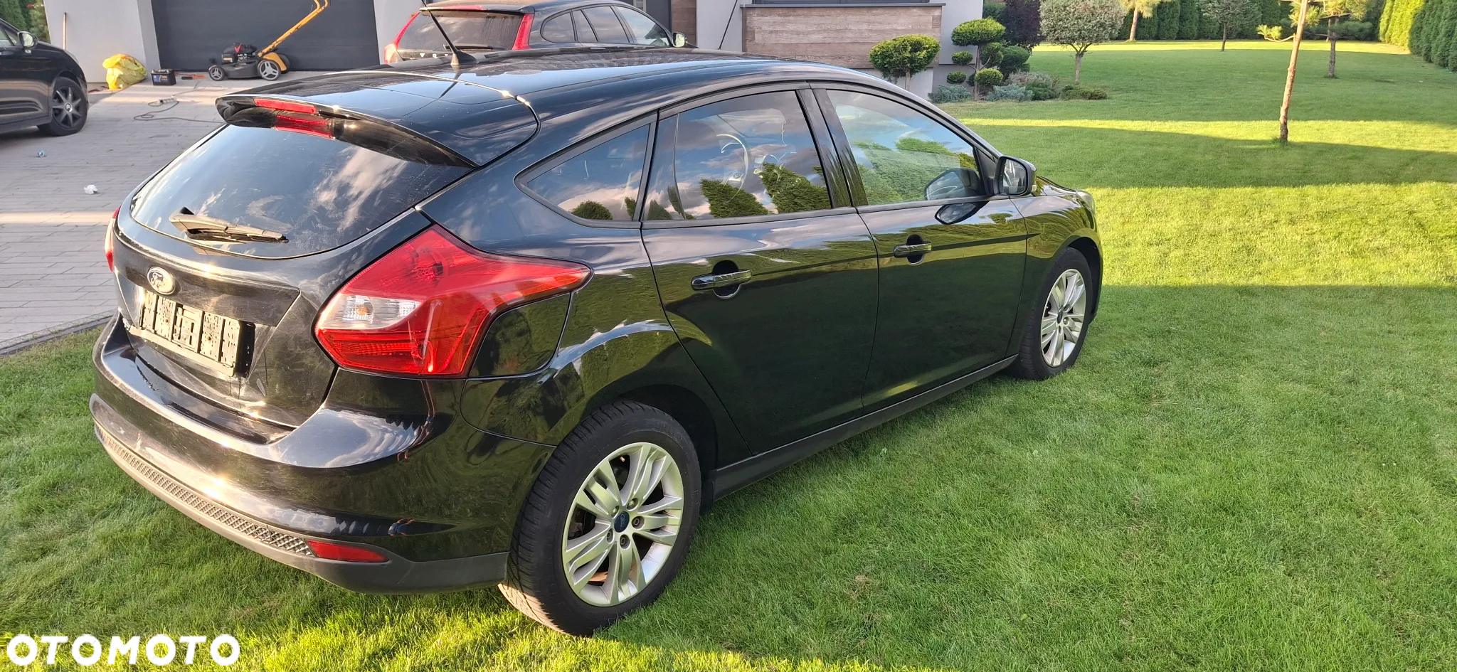 Ford Focus 1.6 TDCi Titanium ECOnetic - 8