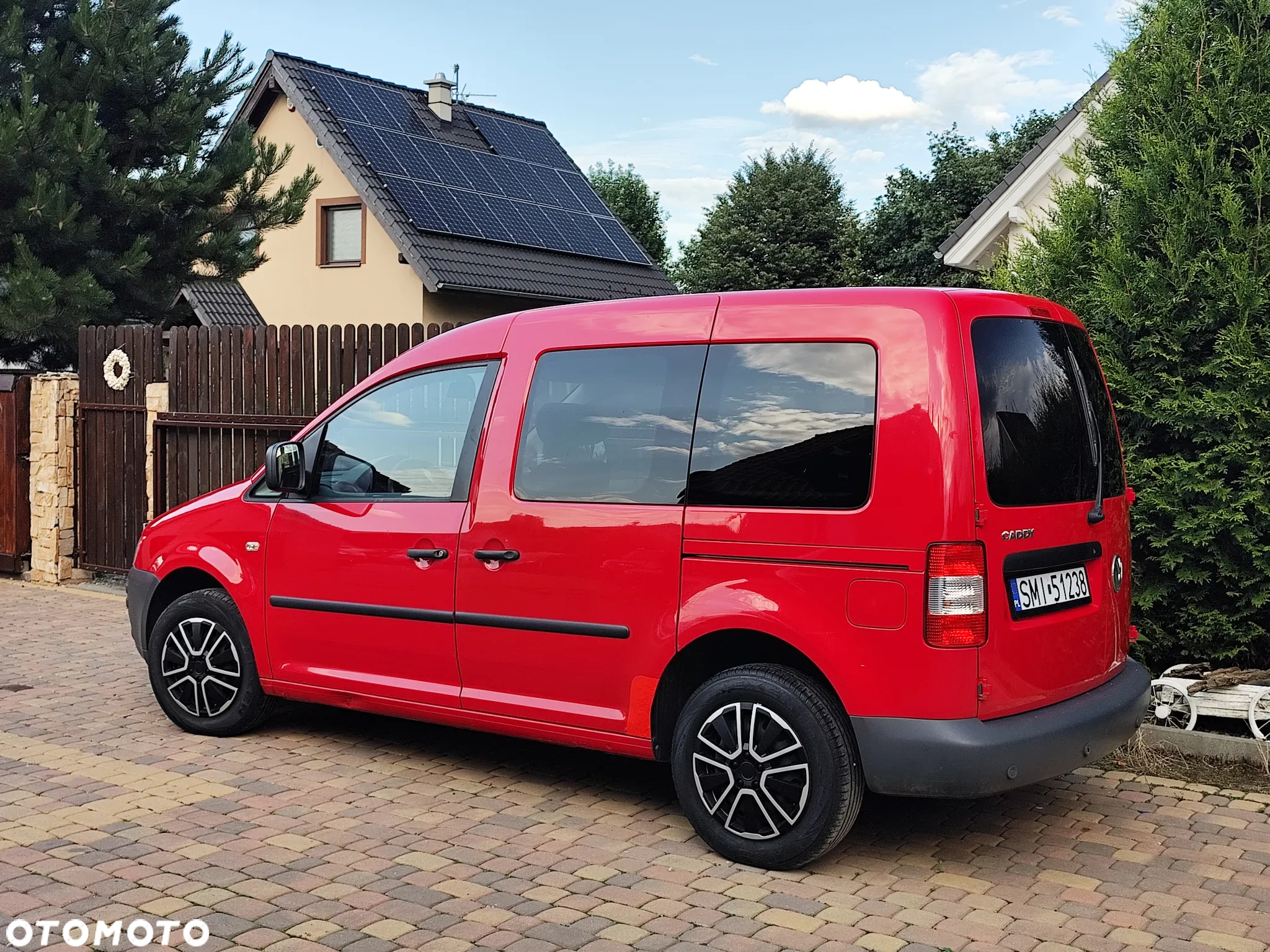 Volkswagen Caddy 1.6 Life - 3
