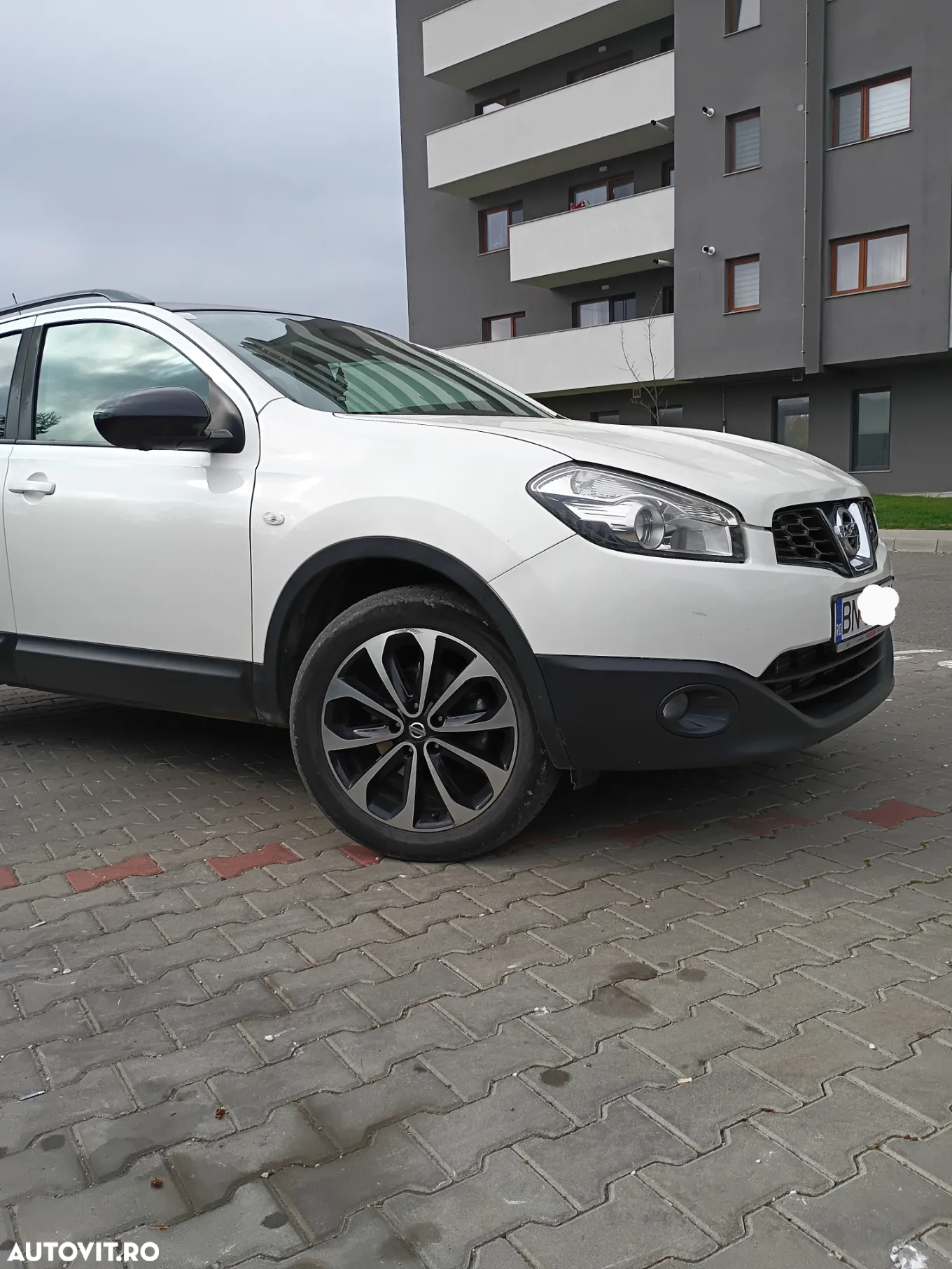 Nissan Qashqai 1.6 DCI DPF Start/Stop acenta - 4