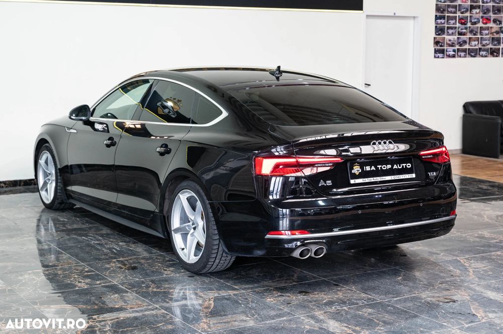 Audi A5 Sportback 2.0 TDI ultra S tronic - 36