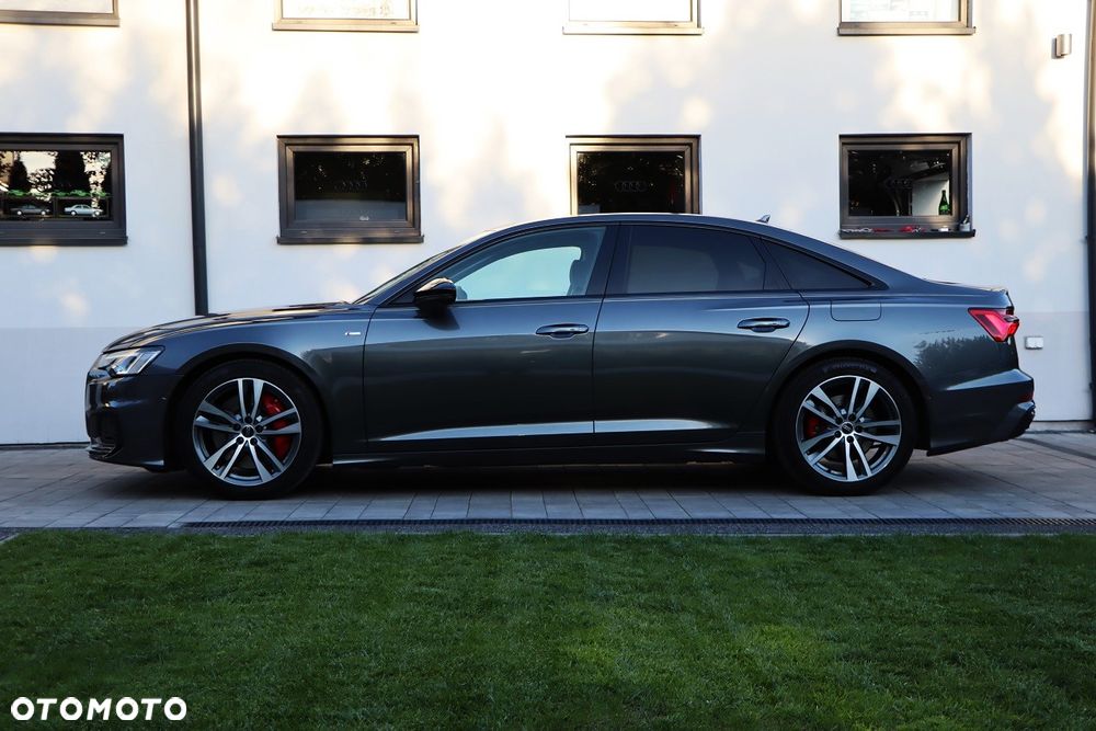 Audi A6 Avant 55 TFSI e quattro S tronic S line - 14