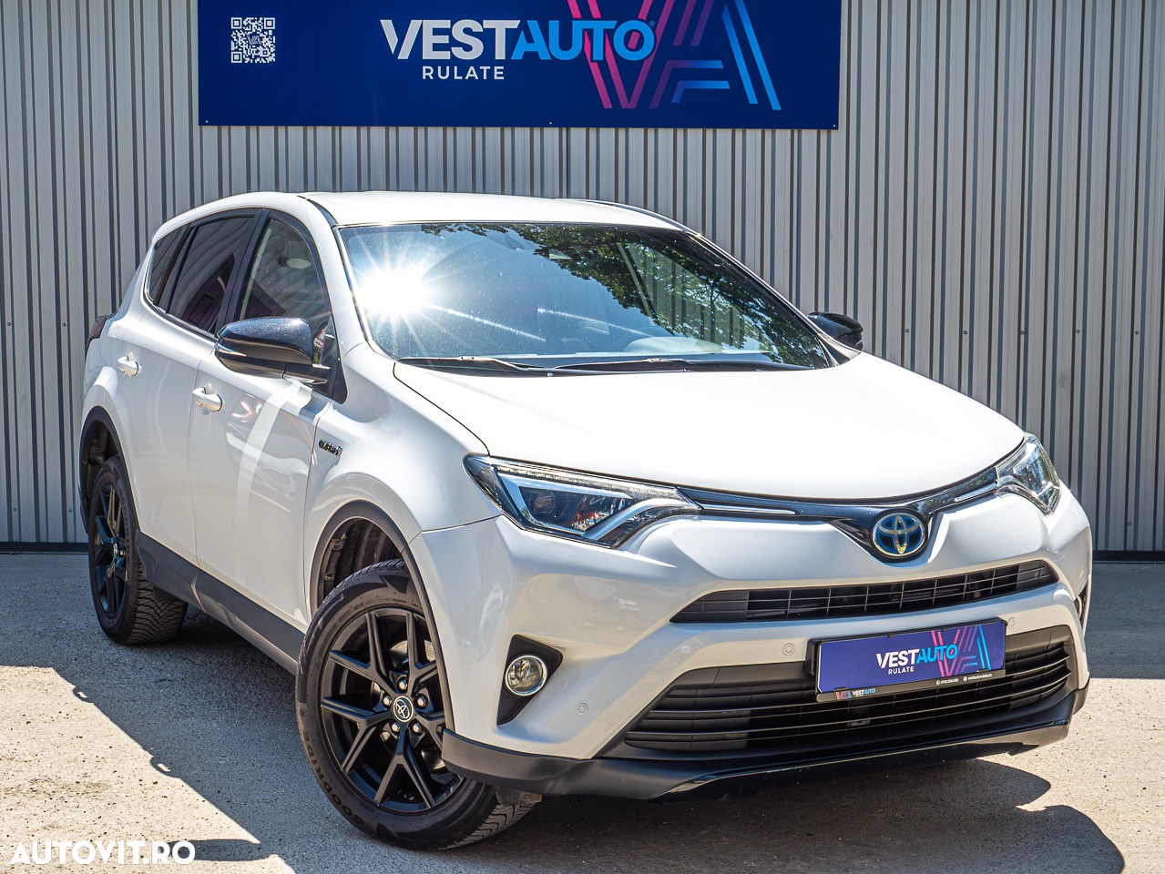 Toyota RAV4 2.5 4x2 Hybrid Executive - 7
