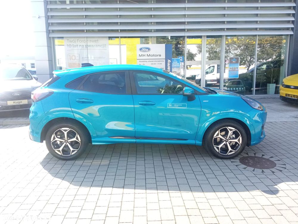 Ford Puma 1.0 EcoBoost ST-Line - 6