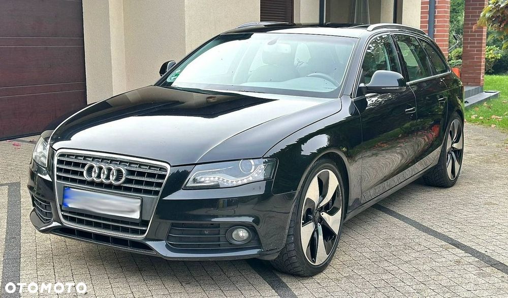 Audi A4 Avant - 4