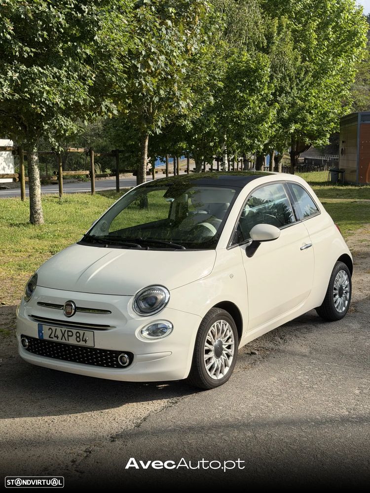 Fiat 500 1.2 Lounge - 2