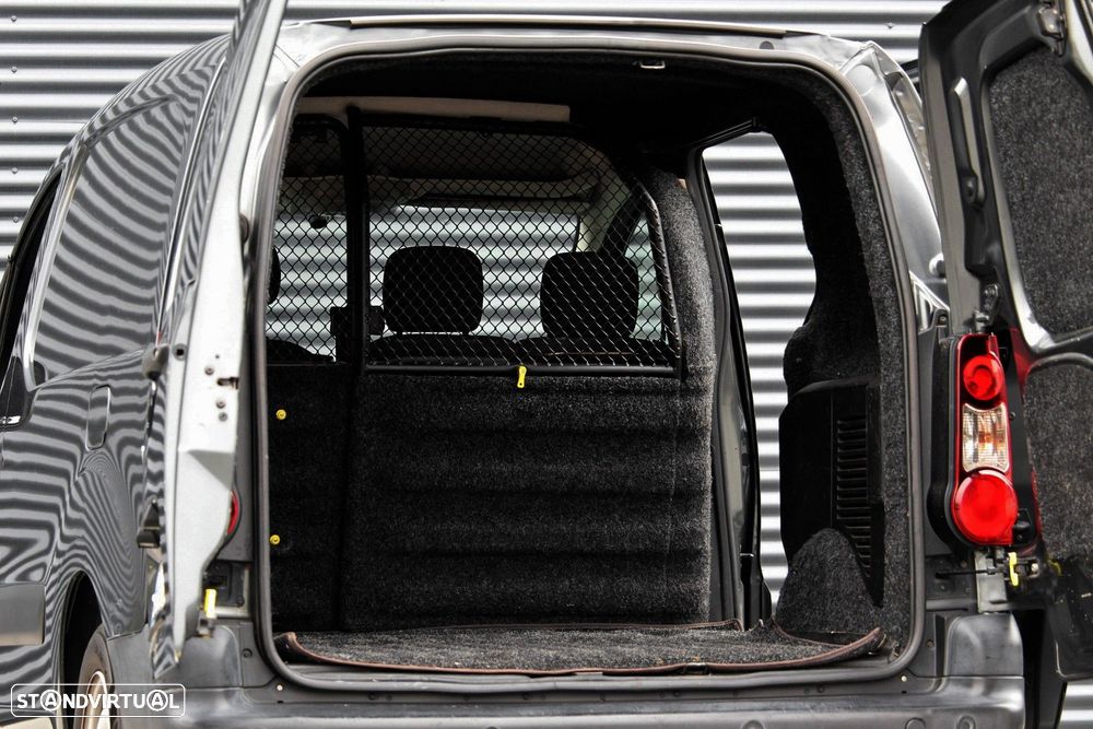 Citroën Berlingo 1.6 BlueHDi L1 3L - 7