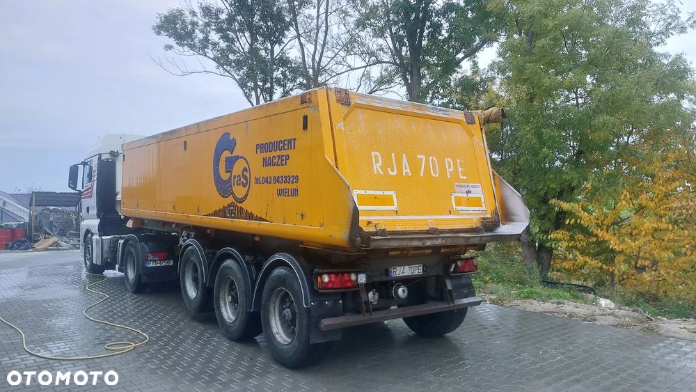 Gras GS - wyjątkowo zadbana - 2