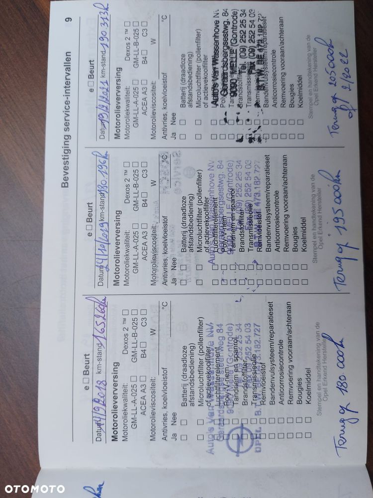 Opel Zafira 1.7 CDTI - 16