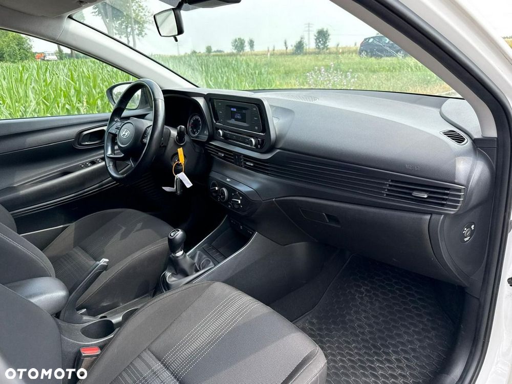 Hyundai i20 1.2 Comfort - 18