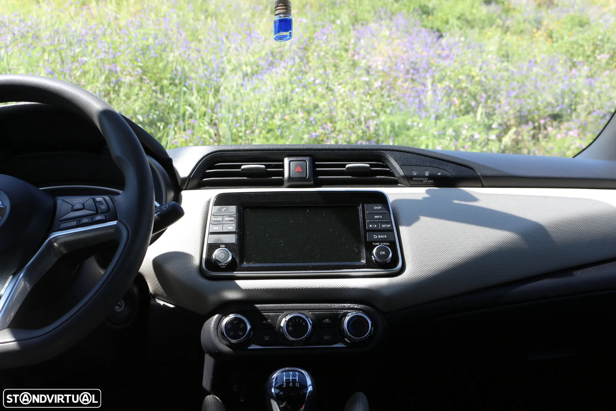 Nissan Micra 0.9 IG-T N-Connecta - 11