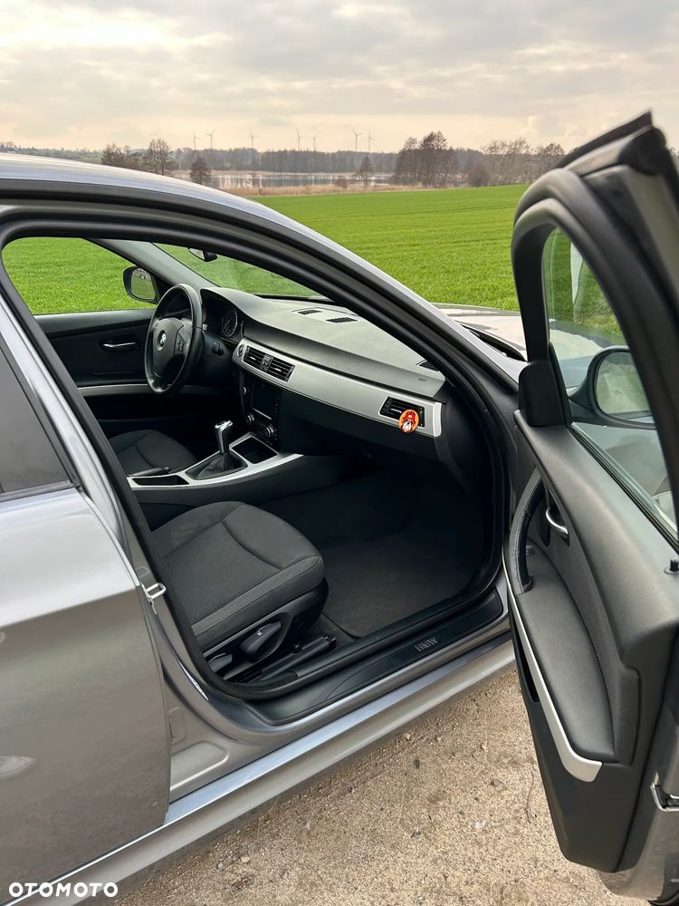 BMW Seria 3 - 6