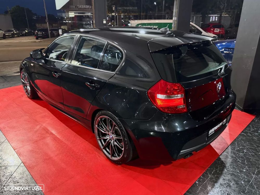 BMW 118 d Pack M - 5
