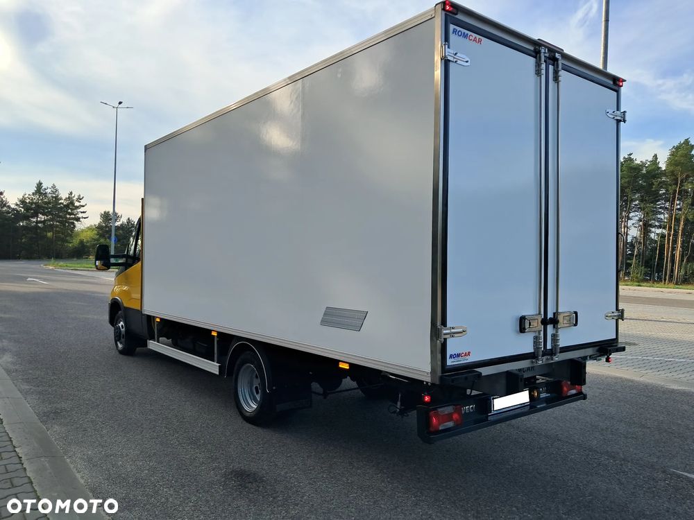 Iveco 50C18  Automat Chłodnia 10-palet Salon Polska - 8