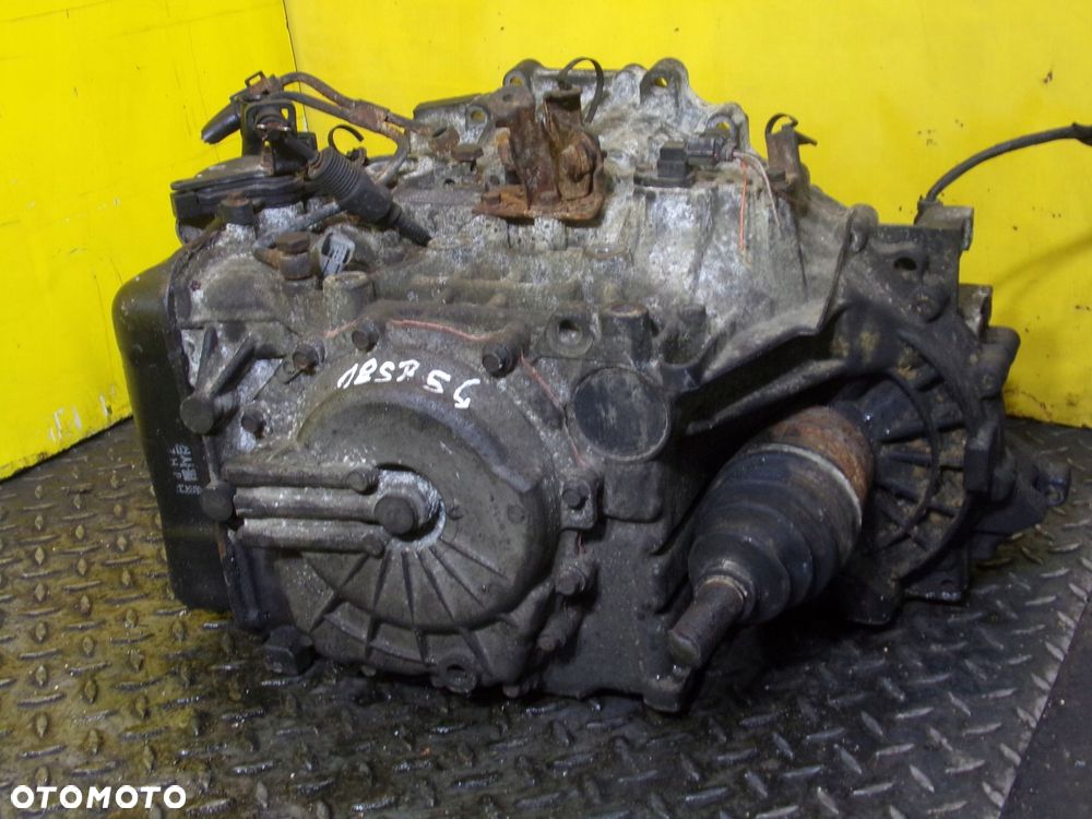 TUCSON 2.0 CRDI 06r 113KM skrzynia biegow AUTOMAT 4x4 N4NJD - 4