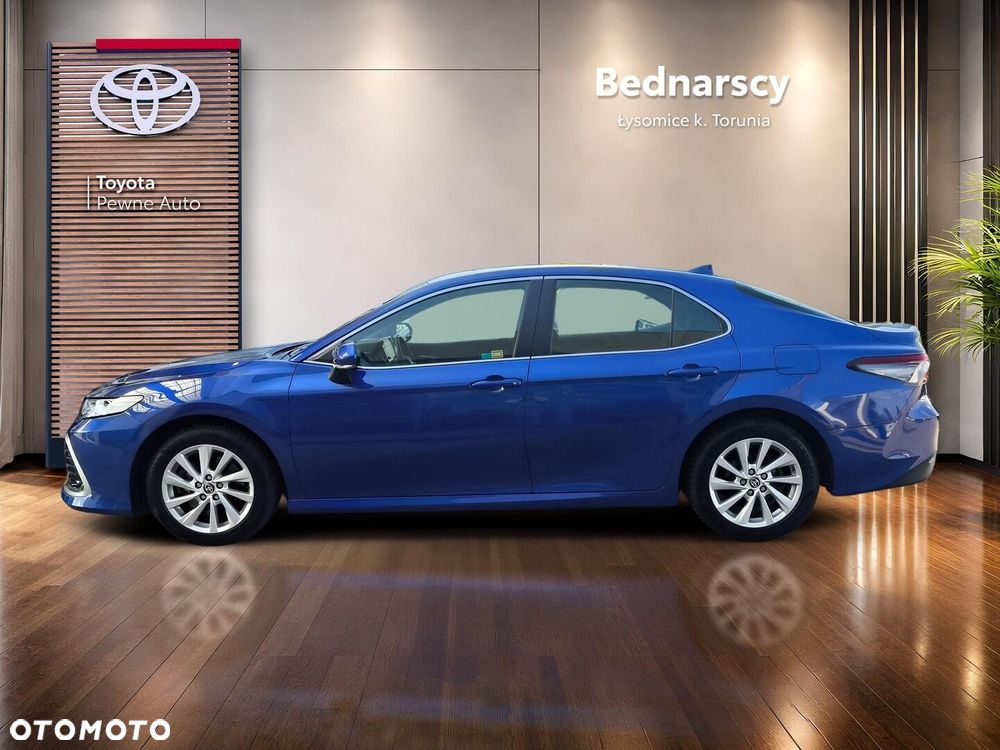Toyota Camry 2.5 Hybrid Comfort CVT - 2