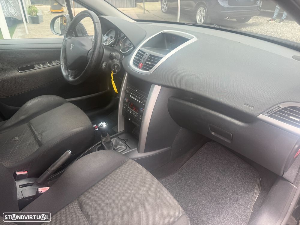 Peugeot 207 SW 1.4 Sport - 15