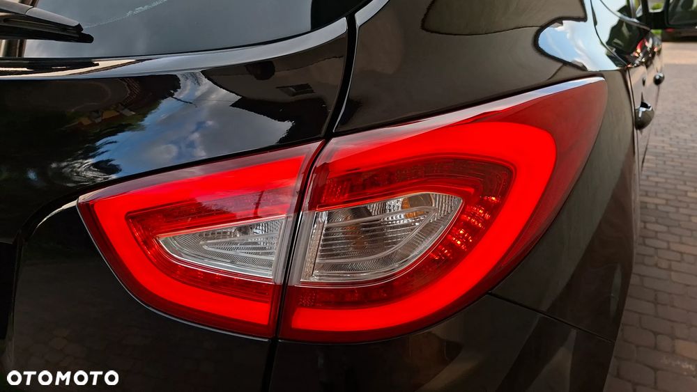 Hyundai ix35 2.0 CRDi 4WD Premium - 10
