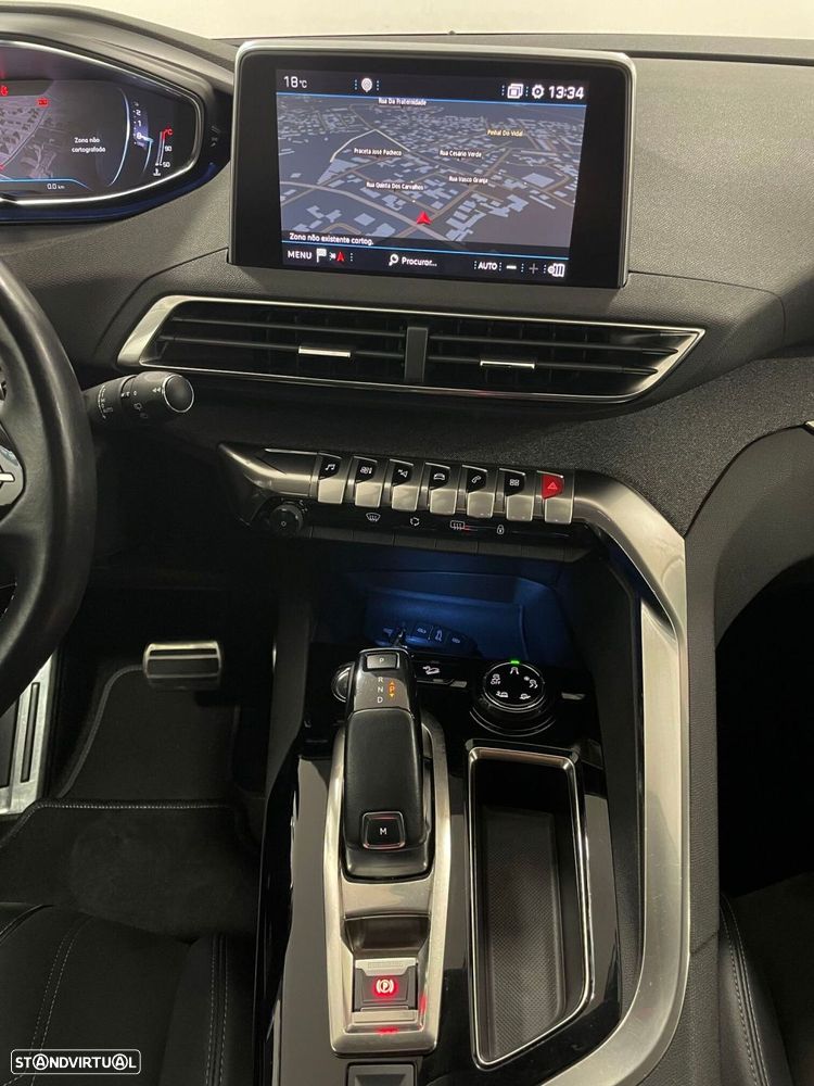 Peugeot 3008 1.2 PureTech Allure EAT8 - 28