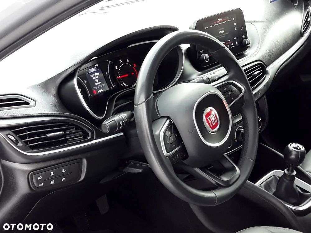 Fiat Tipo 1.6 MultiJet Mirror - 20