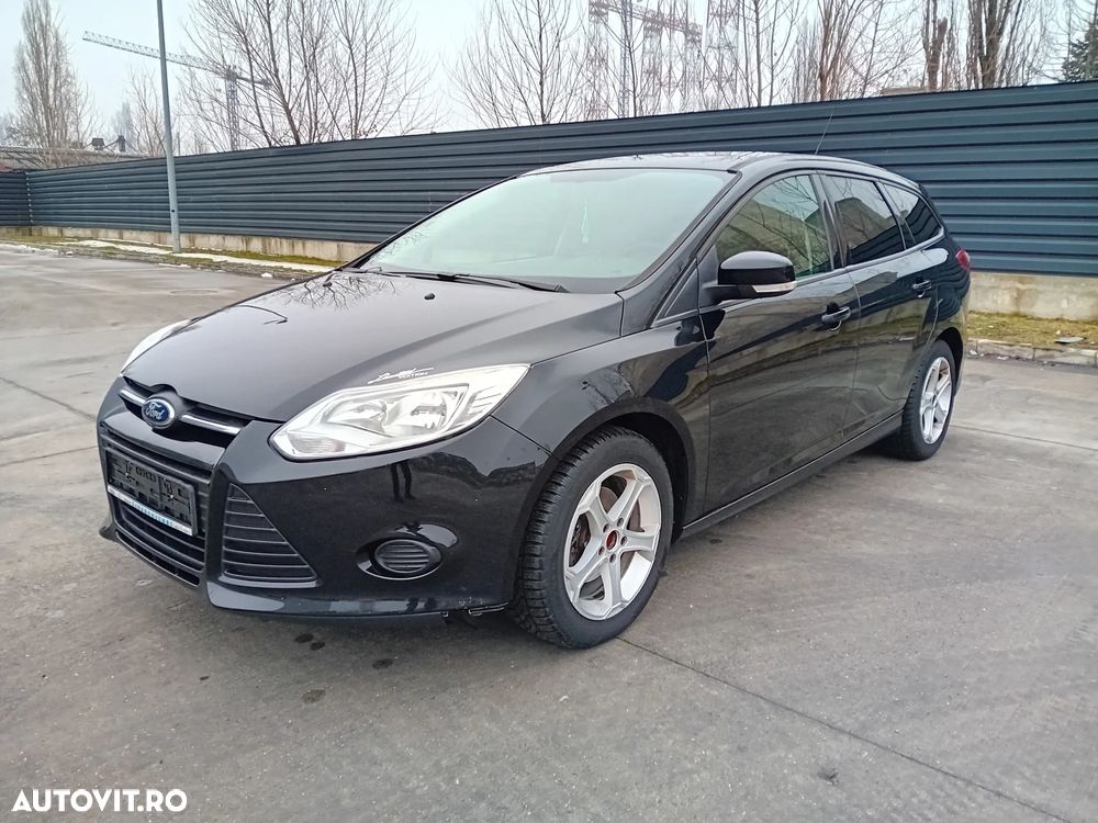 Ford Focus 1.0 EcoBoost Start Stop Sport - 2