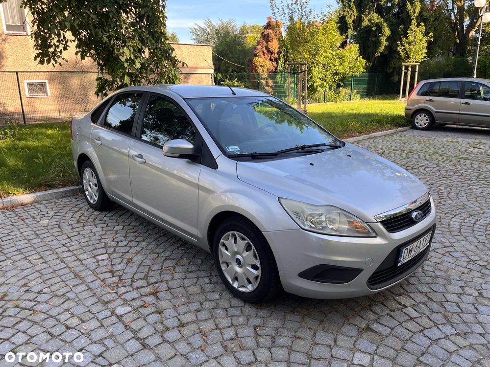 Ford Focus, 2008