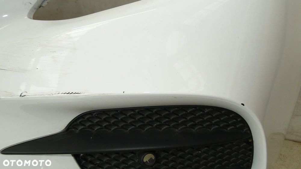 MERCEDES E-KLASA W213 AMG ZDERZAK PRZÓD PRZEDNI - 19