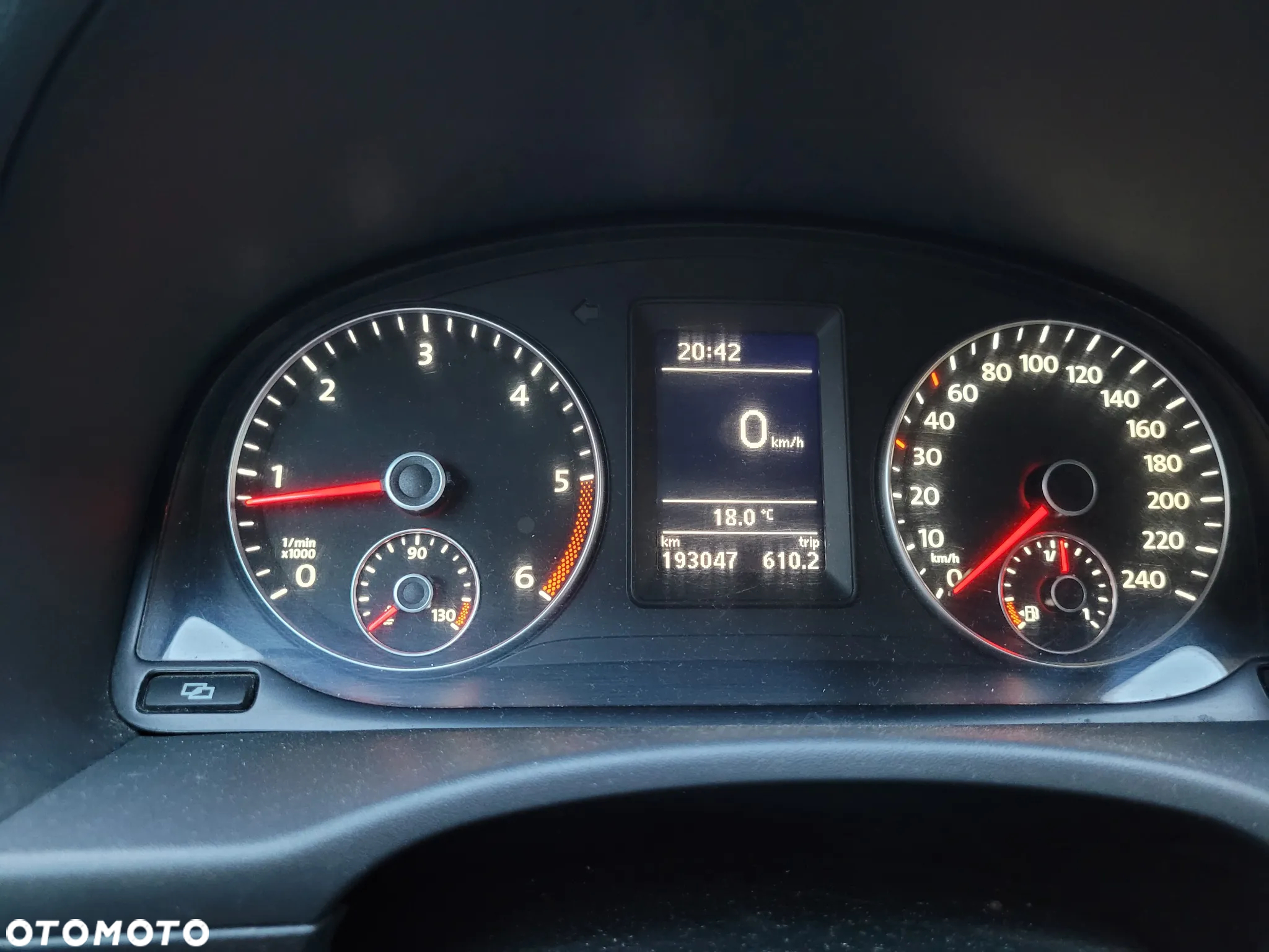 Volkswagen Caddy 1.6 TDI Trendline - 3