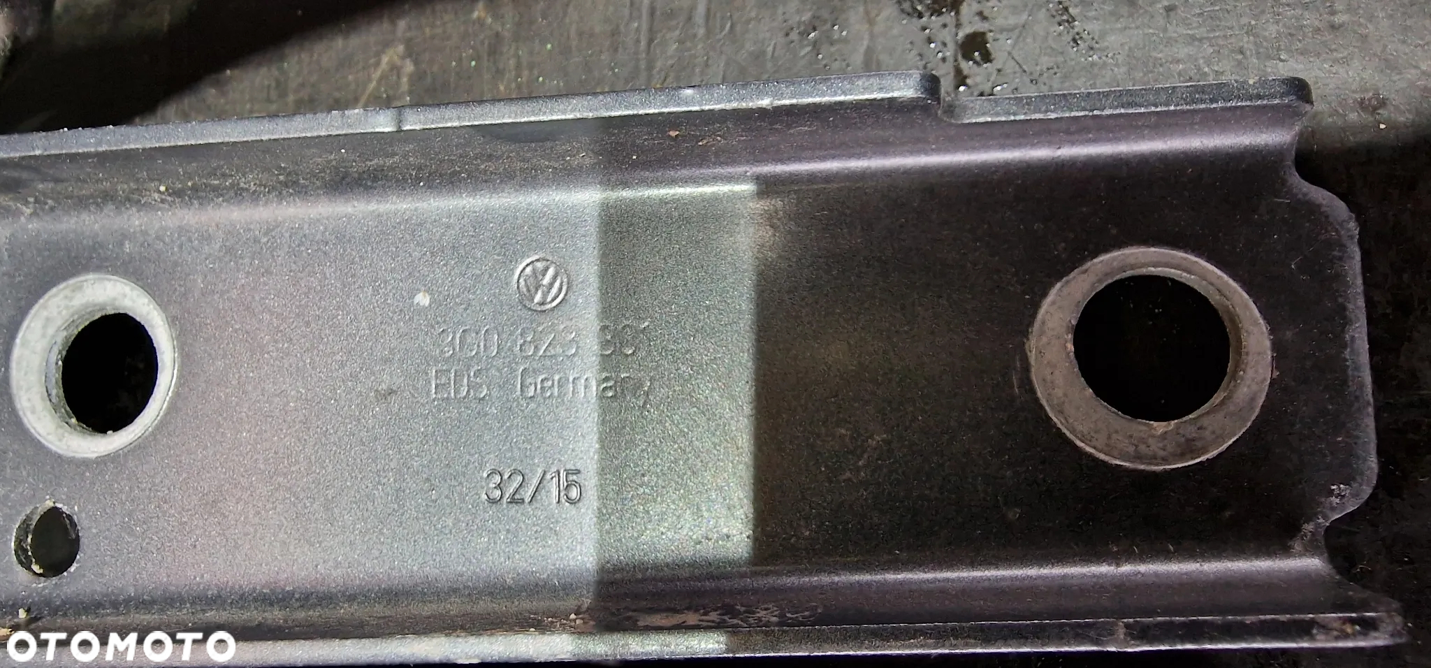 ZAWIASY MASKI KOMPLET 3G0823301 3G0823302 VW PASSAT B8 - 4