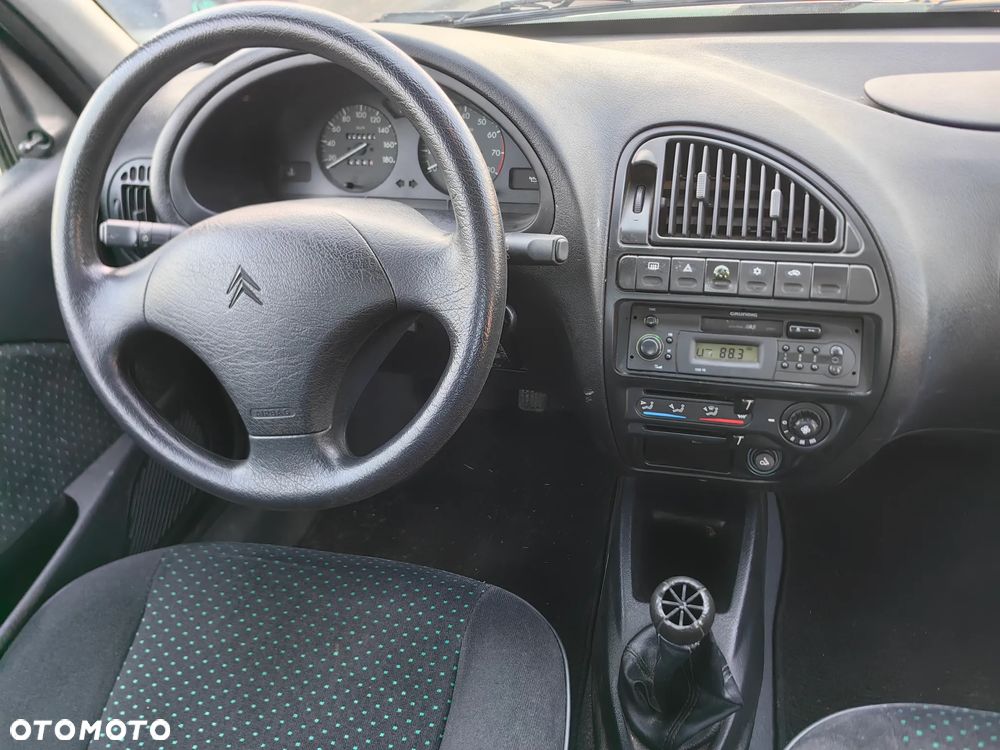 Citroën Saxo 1.1 Tonic - 6