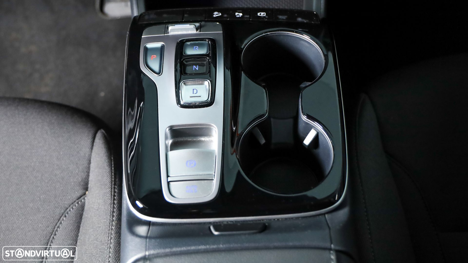 Hyundai Tucson 1.6 T-GDI HEV Premium - 18