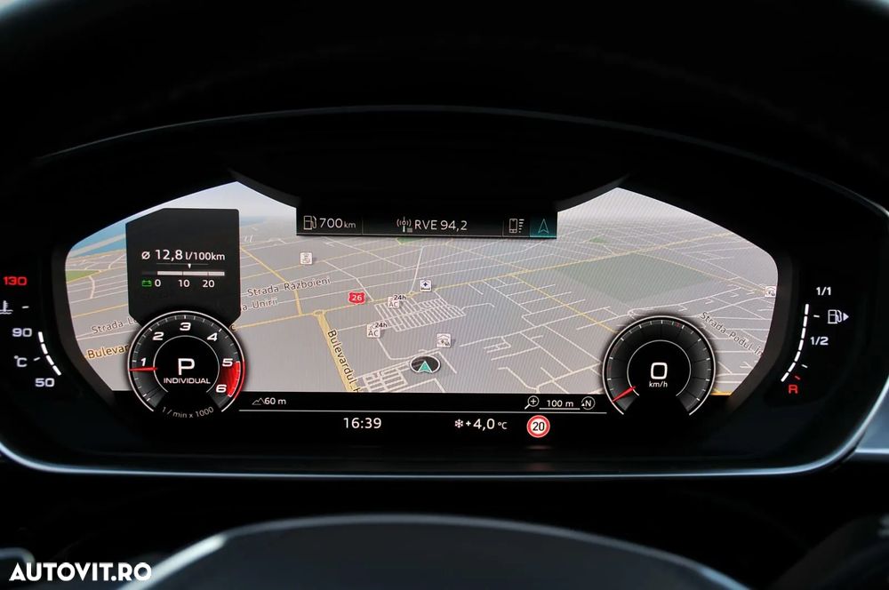Audi A8 60 TDI quattro tiptronic - 11