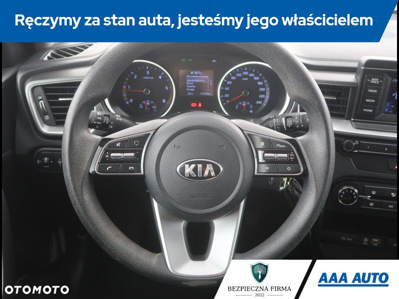Kia Ceed - 16