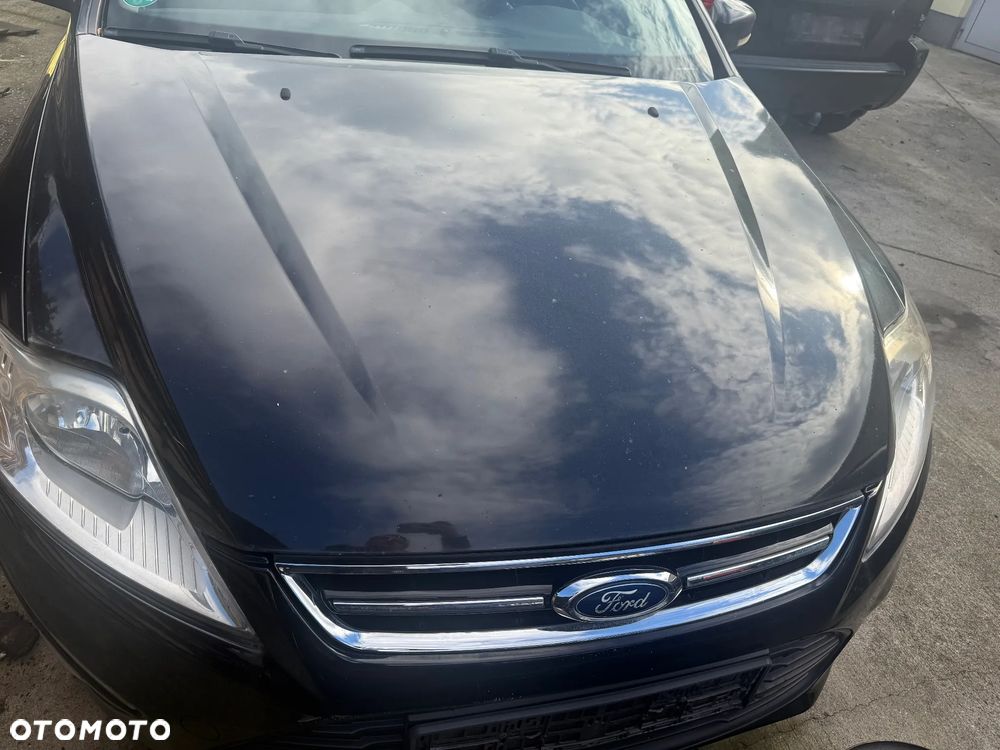 MONDEO MK4 KOMBI 2,0TDCI OŚ BELKA ZAWIESZENIA TYŁ - 4