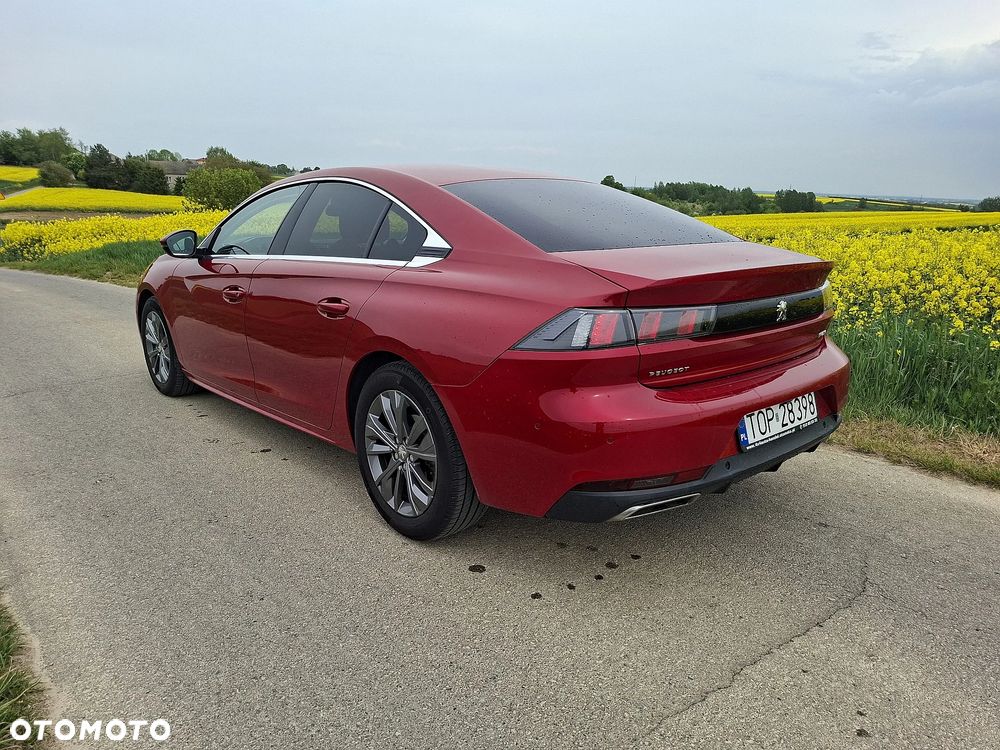 Peugeot 508 - 1