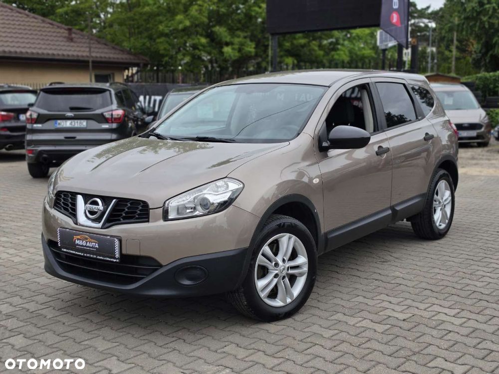 Nissan Qashqai+2 - 1