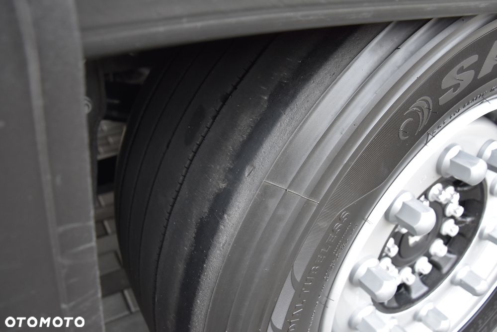 Schmitz Cargobull CODE XL / MEGA / FIRANKA / STAN IDEALNY  ! ! ! - 14