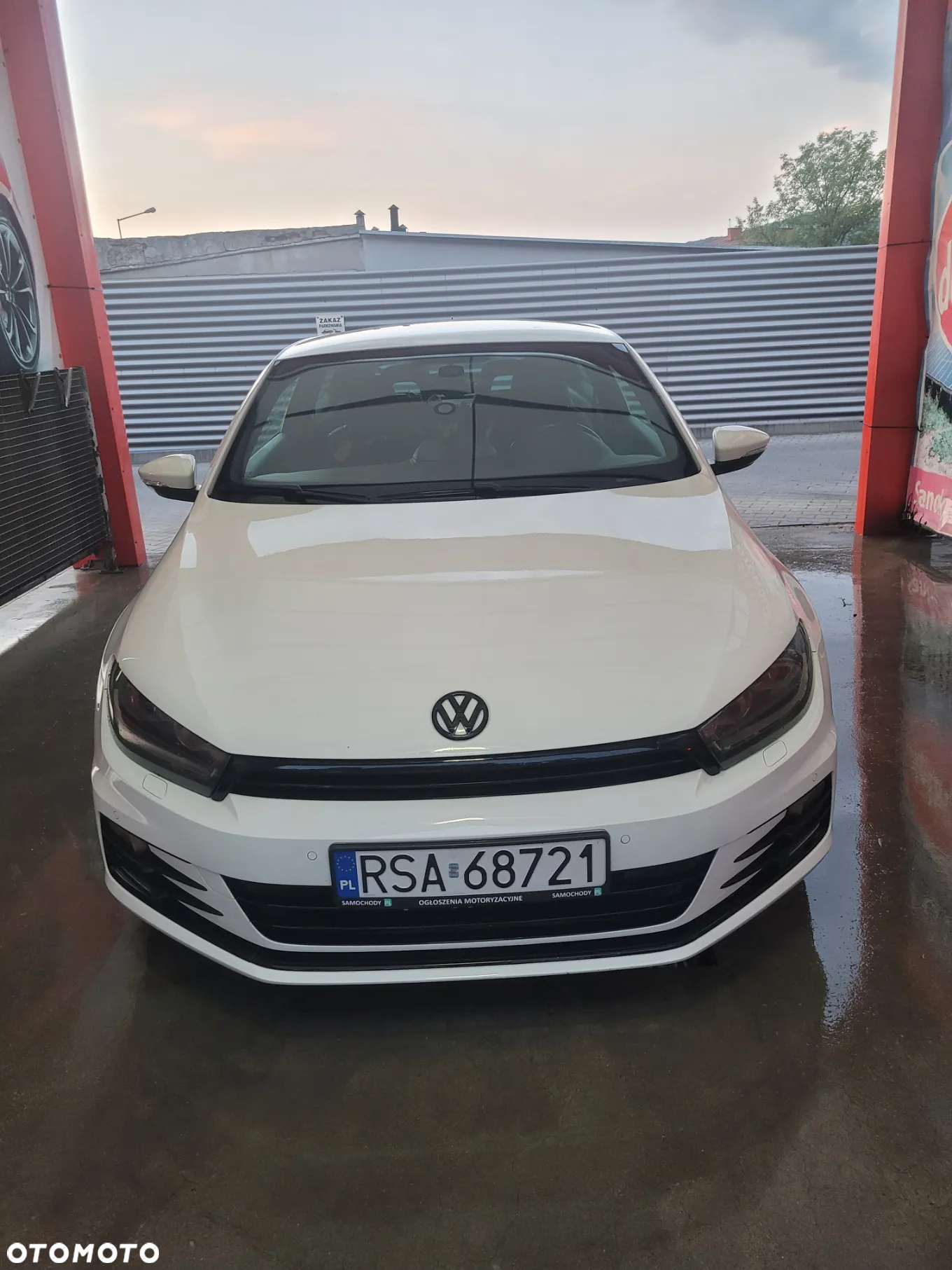 Volkswagen Scirocco 2.0 TSI BMT - 3