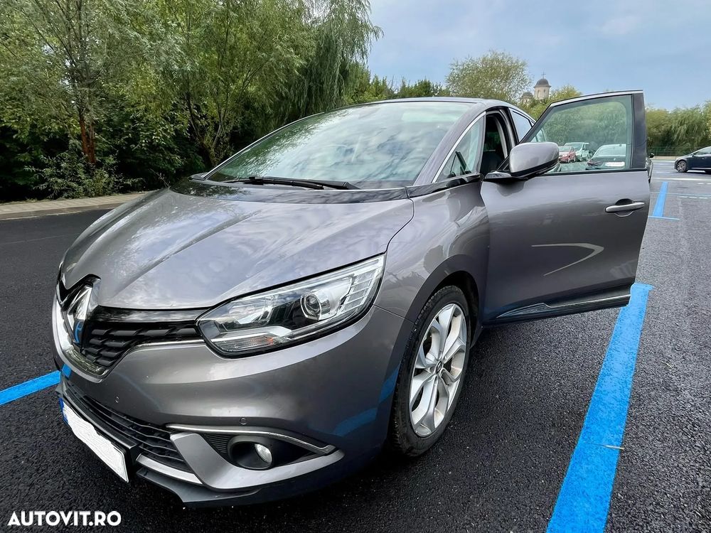 Renault Grand Scenic BLUE dCi 120 BUSINESS EDITION - 2