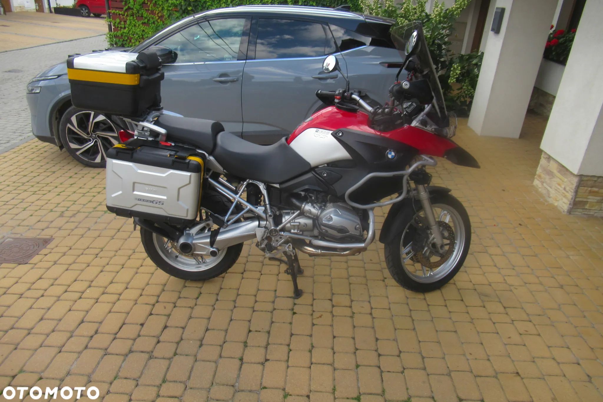 BMW GS - 1
