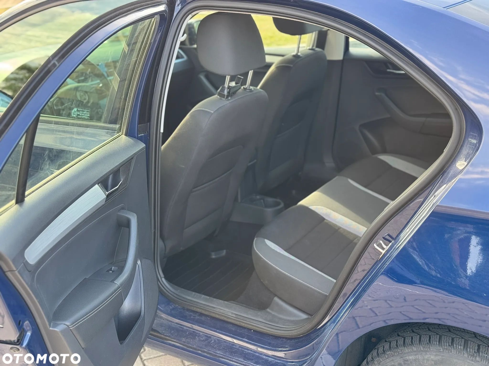 Skoda RAPID 1.0 TSI Active - 9